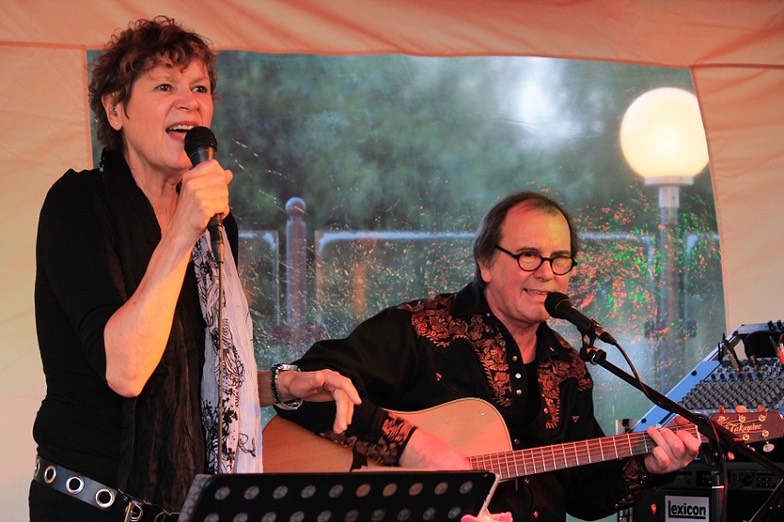 Gaby Rückert & Ingo Koster, (Foto © Reno Engel)